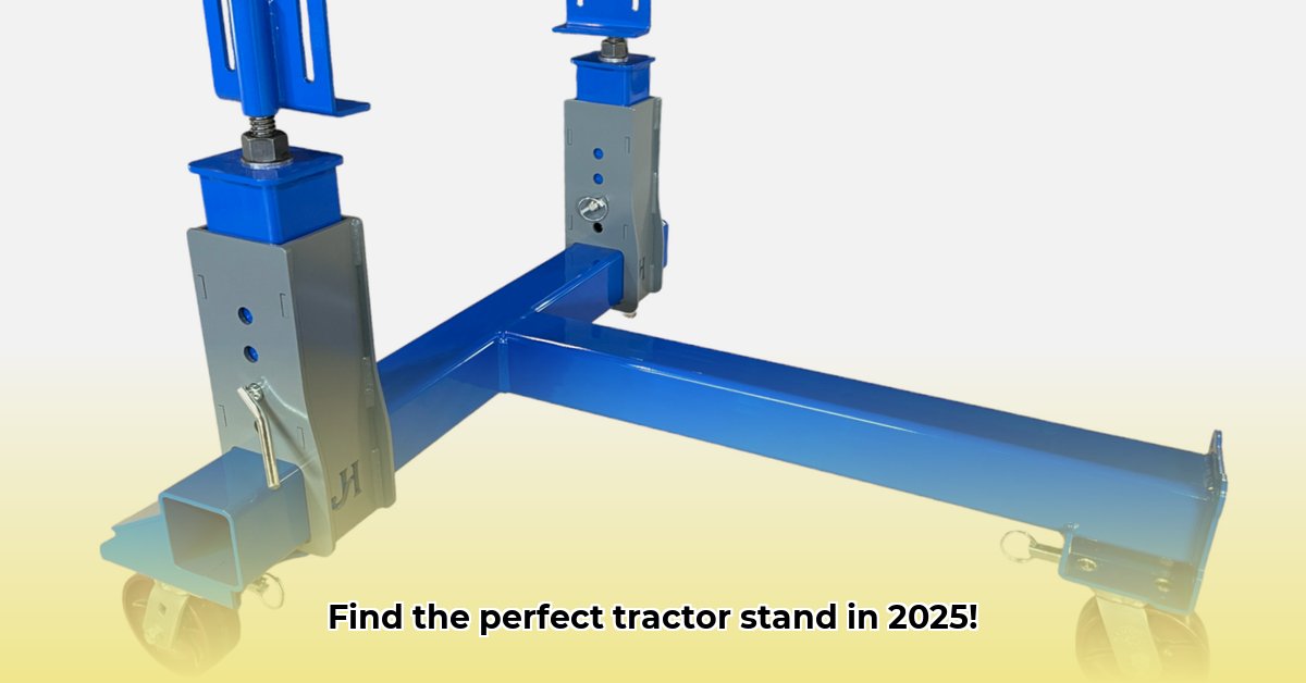 tractor-stand